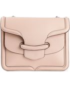 Alexander McQueen Large 'Heroine' Satchel - Lyst