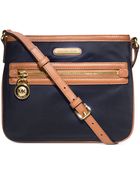 Michael Kors Michael Kempton Crossbody - Lyst