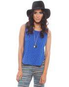 LNA Anja Tank - Lyst