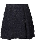 3.1 Phillip Lim Eyelash Tweed Mini Skirt - Lyst