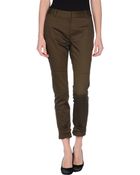 Jason Wu Casual Pants - Lyst