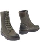 Geox Ankle Boots - Lyst