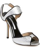Oscar de la Renta Annabel Sandal Annabel Sandal - Lyst