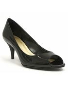 Tahari Marie Patent Pumps - Lyst