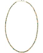 Nakamol Beaded Chain Wrap Bracelet - Lyst