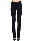 James Jeans Hunter High Rise Straight Leg Jean - Lyst