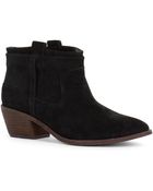 Joie Ajax Booties - Lyst