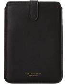 Scotch & Soda Leather Mini Ipad Case - Lyst
