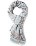 Missoni Scarf - Lyst