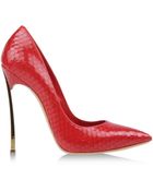 Casadei Pumps - Lyst