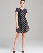 Parker Dress - Christy Knit - Lyst