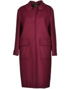 L'Autre Chose Coat - Lyst