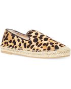 Steven By Steve Madden Lanii Espadrille Flats - Lyst