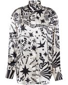 Preen By Thornton Bregazzi Sodie Blouse - Lyst