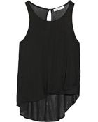 Elizabeth And James Kamera Jersey Top - Lyst