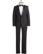 Calvin Klein Two Piece Tuxedo Suit - Lyst