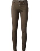 Koral Skinny Jeans - Lyst
