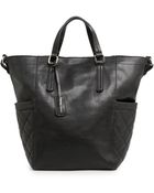 Mango Chain Shopper Bag - Lyst