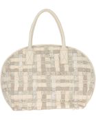 Desmo Large Fabric Bag - Lyst