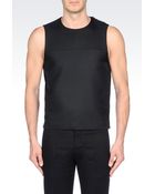 Emporio Armani Tank Top - Lyst