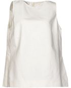 Valentino Top - Lyst