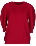 Alexander McQueen Sweater - Lyst