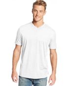 Tommy Bahama Fray Day V-Neck T-Shirt - Lyst