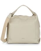 Furla Elisabeth Leather Hobo Bag - Lyst