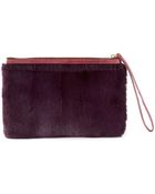 Pierre Hardy Water Snake Trim Clutch - Lyst