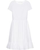 Chinti & Parker Cotton-Poplin Dress - Lyst