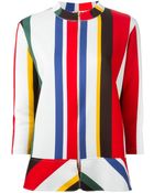 Marni Striped Top - Lyst