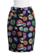 Moschino Skirt - Lyst