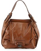 Kooba Valerie Soft Leather Hobo Bag - Lyst