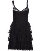 D&G Short Dress - Lyst