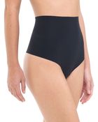 Commando High-Waist Control Thong - Lyst