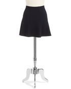 Bailey 44 Stretch Waistband Skater Skirt - Lyst
