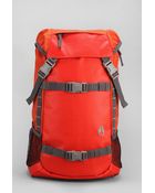 Nixon Landlock Backpack - Lyst