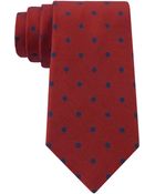 Tommy Hilfiger Dorm Dot Tie - Lyst