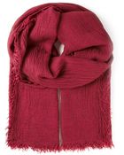 Etoile Isabel Marant 'Ghazo' Scarf - Lyst