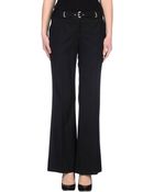 MICHAEL Michael Kors Formal Trouser - Lyst