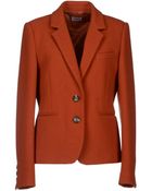 Philosophy di Alberta Ferretti Blazer - Lyst