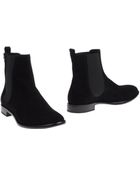 Fabi Ankle Boots - Lyst