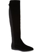 Nine West Paceway Knee-high Boots - Lyst