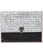 Proenza Schouler Large Lunch Bag - Lyst