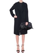 Calvin Klein Wes Coat Wool And Cashmere - Lyst