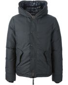 Duvetica Hooded Jacket - Lyst