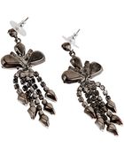 Tom Binns Earrings - Lyst