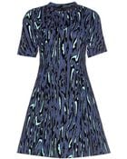 Proenza Schouler Jacquard Dress - Lyst