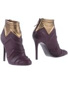 Laurence Dacade Ankle Boots - Lyst