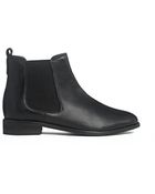Asos Airtime Leather Chelsea Ankle Boots - Lyst
